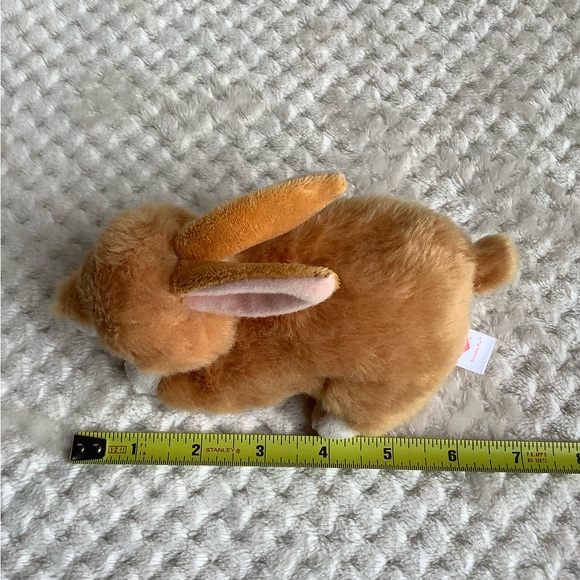Ty Sweetie Pie Beanie Baby Plush Bunny Rabbit 2015 Stuffed Animal Retired Toy - Picture 5 of 9